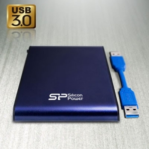    Silicon Power USB 3.0 1Tb A80 SP010TBPHDA80S3B Armor (5400 /) 2.5 
