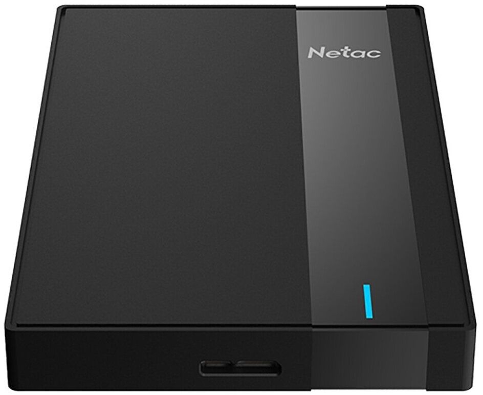    2.5 Netac (NT05K331N-002T-30BK) 2Tb K331, micro USB 3.0, , retail