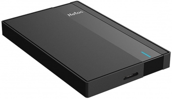    2.5 Netac (NT05K331N-002T-30BK) 2Tb K331, micro USB 3.0, , retail
