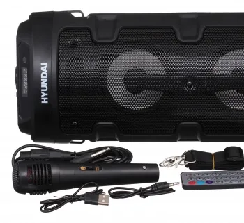  Hyundai H-MC160  50/FM/USB/BT/SD/MMC