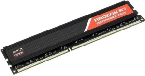  AMD 4GB DDR4  2666MHz (R744G2606U1S-UO) Performance Series, 1.2V, Non-ECC, CL16, Bulk