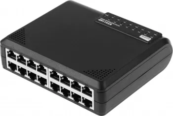  Netis ST3116P   16x10/100