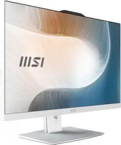  23.8 FHD MSI Modern AM242P 1M-1022XRU white (Core 5 120U/16Gb/512Gb SSD/VGA int/noOS/kb+m)