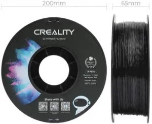  CR-PETG  Creality 1,75  1  3D , 