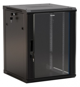   Hyperline TWB-0945-GP-RAL9004   19- (19), 9U, 500x 600 450, 