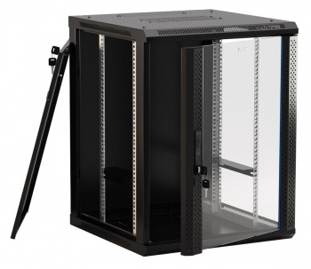   Hyperline TWB-0945-GP-RAL9004   19- (19), 9U, 500x 600 450, 