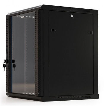   Hyperline TWB-0945-GP-RAL9004   19- (19), 9U, 500x 600 450, 