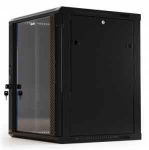   Hyperline TWB-0945-GP-RAL9004   19- (19), 9U, 500x 600 450, 
