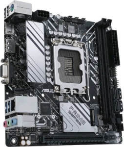   Asus PRIME H610I-PLUS D4-CSM LGA1700