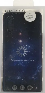  (-) GRESSO Meridian,  Samsung Galaxy A02,  [gr17aaae8921]
