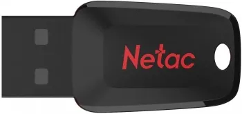   Netac U197 8Gb <NT03U197N-008G-20BK>, USB2.0, , 