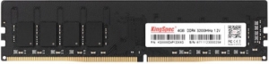  DDR4 4Gb 3200MHz Kingspec KS3200D4P12004G RTL LONG DIMM 288-pin 1.2 single rank