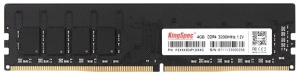  DDR4 4Gb 3200MHz Kingspec KS3200D4P12004G RTL LONG DIMM 288-pin 1.2 single rank