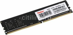  DDR4 4Gb 3200MHz Kingspec KS3200D4P12004G RTL LONG DIMM 288-pin 1.2 single rank