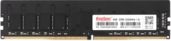 DDR4 4Gb 3200MHz Kingspec KS3200D4P12004G RTL LONG DIMM 288-pin 1.2 single rank