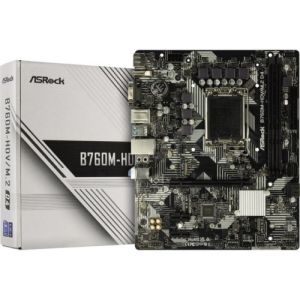   ASROCK B760M-HDV/M.2 D4 LGA1700
