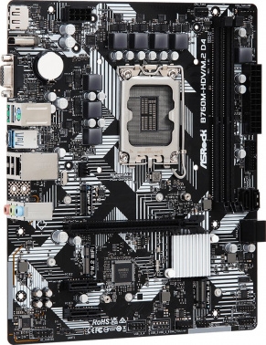   ASROCK B760M-HDV/M.2 D4 LGA1700