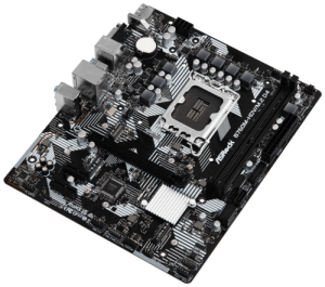   ASROCK B760M-HDV/M.2 D4 LGA1700