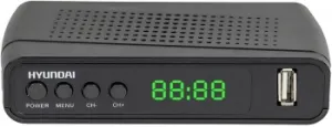  DVB-T2 Hyundai H-DVB520 + WiFi- 