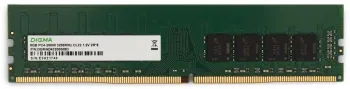  Digma 8Gb DDR4 3200MHz DGMAD43200008D RTL PC4-25600 CL22 DIMM 288-pin 1.2 dual rank Ret