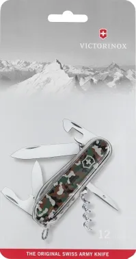   Victorinox Spartan (1.3603.94B1) 91 12  