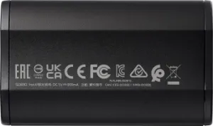 SSD   512GB USB3.2 EXT SD810-500G-CBK ADATA