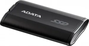 SSD   512GB USB3.2 EXT SD810-500G-CBK ADATA