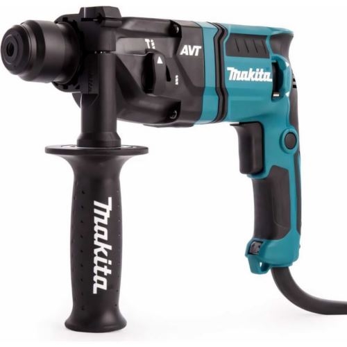 Перфоратор MAKITA HR1841F SDS+, 470Вт, 2 реж, 1.4 Дж, 0-4800ум, 0-2100 обмин 2.6 кг