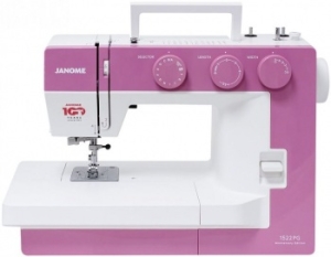   Janome 1522PG 25 ,  , . , ,   