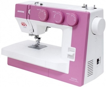   Janome 1522PG 25 ,  , . , ,   
