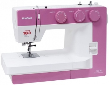   Janome 1522PG 25 ,  , . , ,   