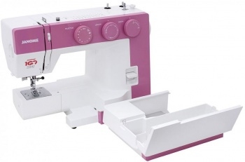   Janome 1522PG 25 ,  , . , ,   