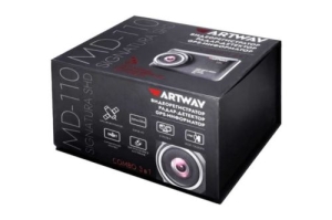   - Artway MD-110 GPS
