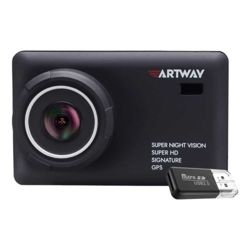   - Artway MD-110 GPS