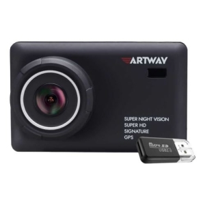   - Artway MD-110 GPS