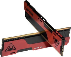  Patriot 16Gb DDR4 2666Mhz DIMM 8Gbx2  PC21300, Viper 4 Elite ll CL16 (PVE2416G266C6K) (retail