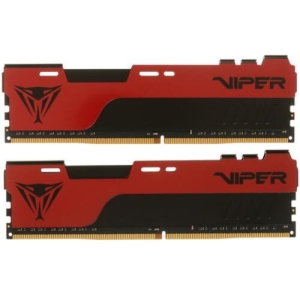  Patriot 16Gb DDR4 2666Mhz DIMM 8Gbx2  PC21300, Viper 4 Elite ll CL16 (PVE2416G266C6K) (retail