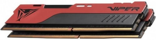  Patriot 16Gb DDR4 2666Mhz DIMM 8Gbx2  PC21300, Viper 4 Elite ll CL16 (PVE2416G266C6K) (retail