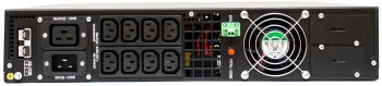    2000 ; on-line; : 72,  int, ext (no incl; 2U; rack / tower