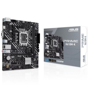   ASUS PRIME H610M-K LGA1700