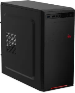  IRU Home 310H6SE MT i5 12400 (2.5) 8Gb SSD512Gb UHDG 730 Free DOS GbitEth 400W  (199