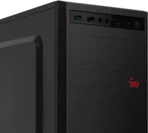  IRU Home 310H6SE MT i5 12400 (2.5) 8Gb SSD512Gb UHDG 730 Free DOS GbitEth 400W  (199