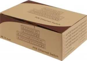  Falcon Eye FE-108E-POE