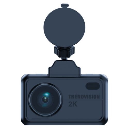  TrendVision TDR-721S EVO PRO  5Mpix 1296x2304 1296p 170. GPS NTK96675