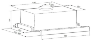   Graude DHF 60.0 S