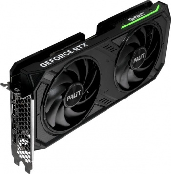  Palit PA-RTX4070 DUAL 12GB  PCIE16 12288Mb 192 GDDR6X 1920/21000 HDMIx1 DPx3 HDCP Ret