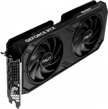  Palit PA-RTX4070 DUAL 12GB  PCIE16 12288Mb 192 GDDR6X 1920/21000 HDMIx1 DPx3 HDCP Ret