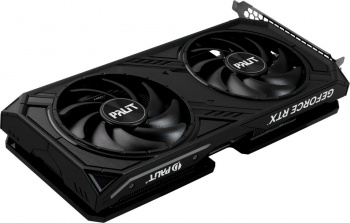  Palit PA-RTX4070 DUAL 12GB  PCIE16 12288Mb 192 GDDR6X 1920/21000 HDMIx1 DPx3 HDCP Ret