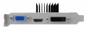  PALIT GeForce GT710 / 2GB DDR3 64bit / D-SUB, DVI-D, HDMI / PA-GT710-2GD3H / RTL