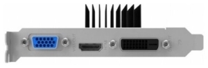  PALIT GeForce GT710 / 2GB DDR3 64bit / D-SUB, DVI-D, HDMI / PA-GT710-2GD3H / RTL